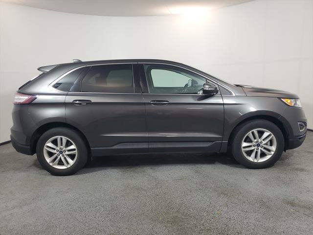used 2017 Ford Edge car, priced at $11,488