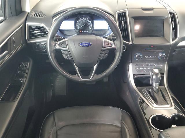 used 2017 Ford Edge car, priced at $11,488