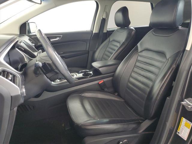 used 2017 Ford Edge car, priced at $11,488
