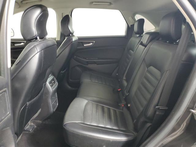 used 2017 Ford Edge car, priced at $11,488