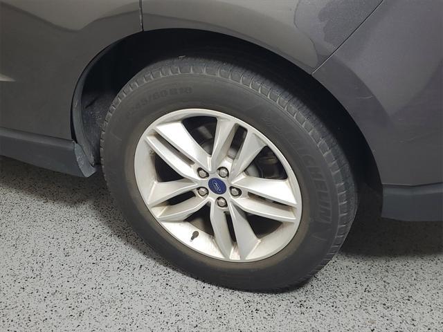 used 2017 Ford Edge car, priced at $11,488