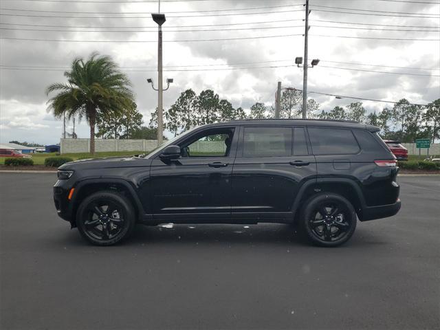 new 2025 Jeep Grand Cherokee L car, priced at $46,418