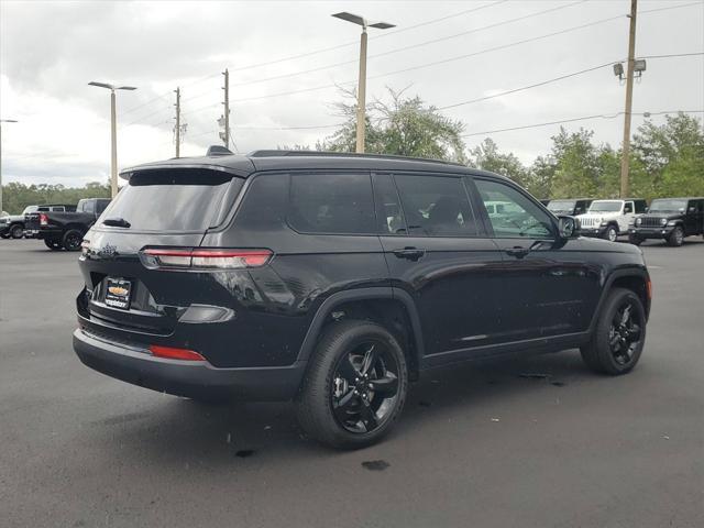 new 2025 Jeep Grand Cherokee L car, priced at $46,418