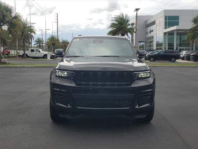 new 2025 Jeep Grand Cherokee L car, priced at $46,418