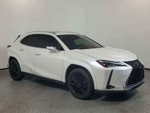 used 2022 Lexus UX 200 car, priced at $25,988