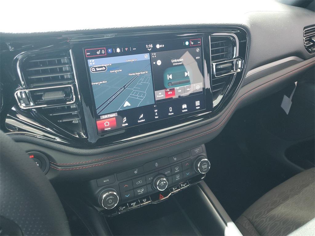 new 2026 Dodge Durango car, priced at $38,908