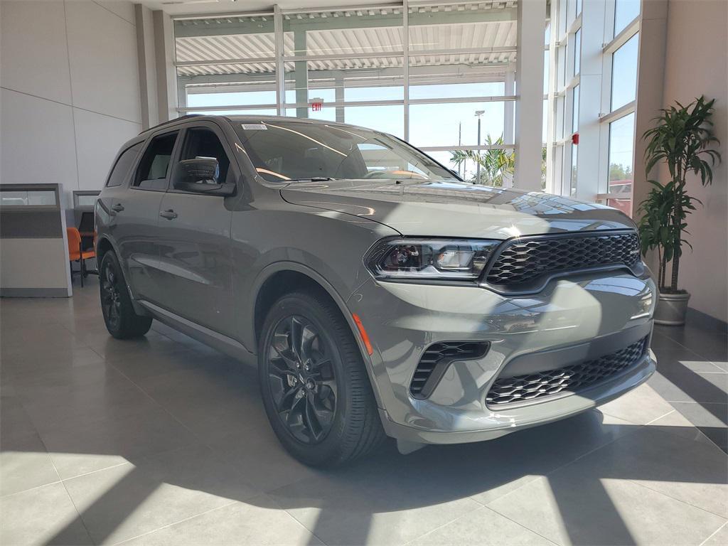new 2026 Dodge Durango car, priced at $38,908