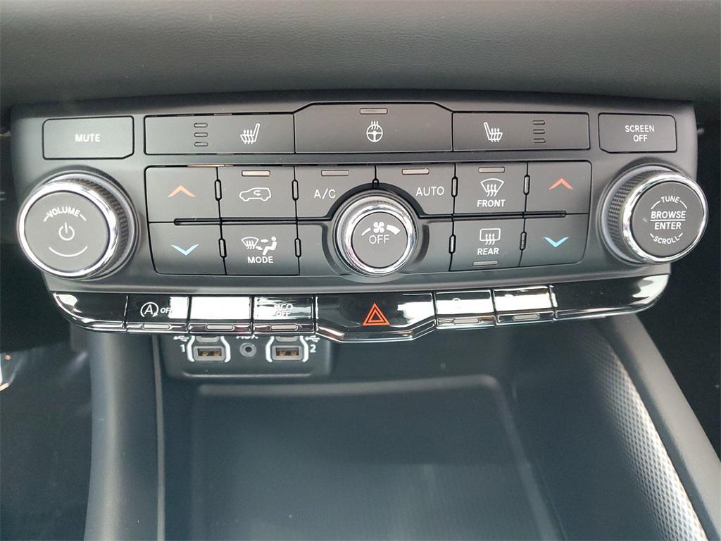 new 2026 Dodge Durango car, priced at $38,908