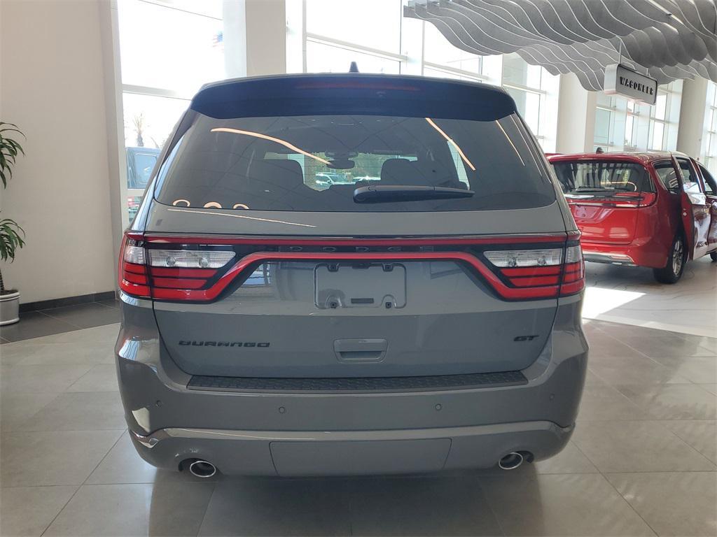 new 2026 Dodge Durango car, priced at $38,908
