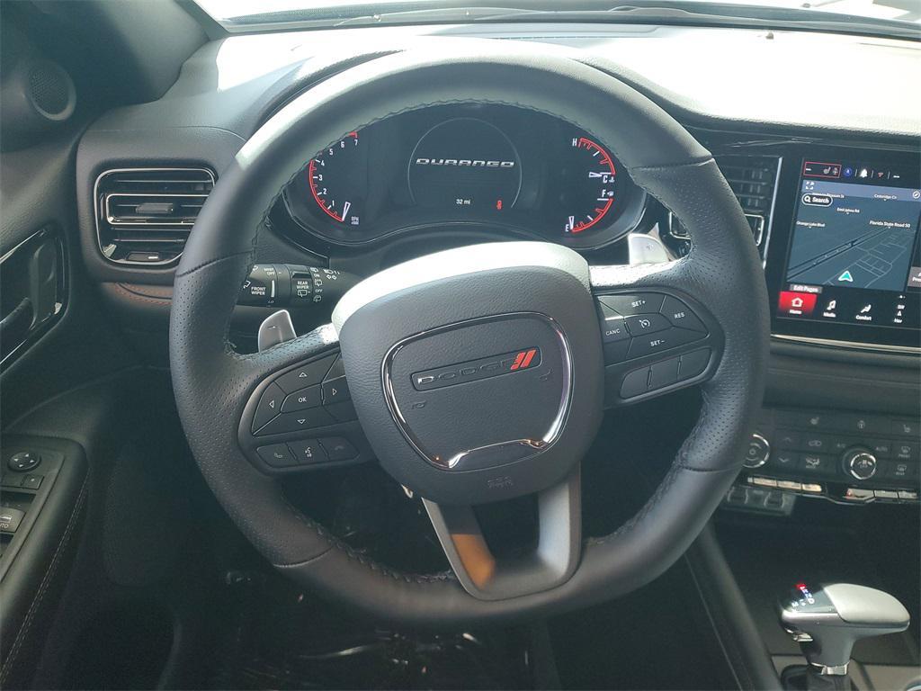 new 2026 Dodge Durango car, priced at $38,908