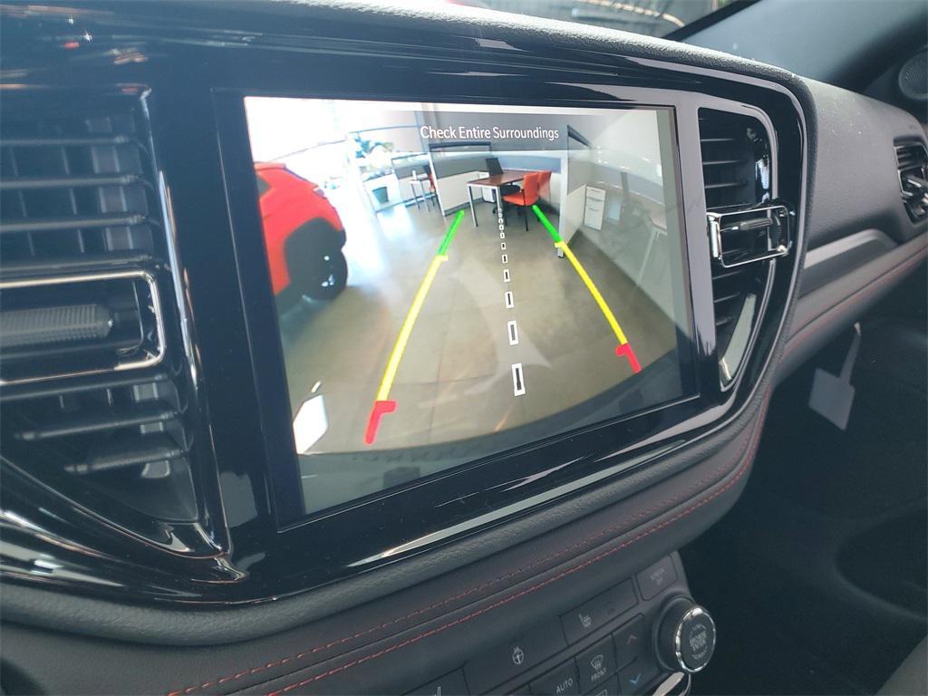 new 2026 Dodge Durango car, priced at $38,908