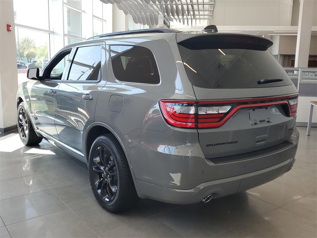 new 2026 Dodge Durango car, priced at $38,908