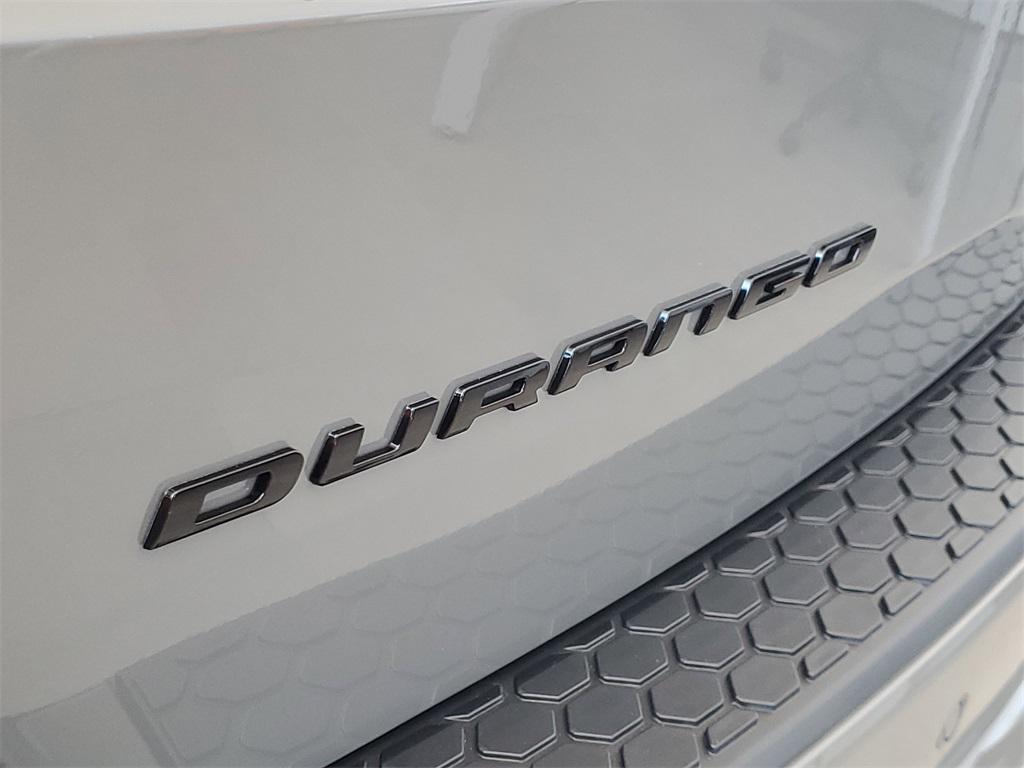 new 2026 Dodge Durango car, priced at $38,908