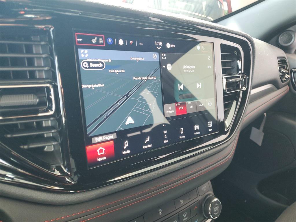 new 2026 Dodge Durango car, priced at $38,908