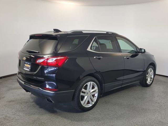 used 2019 Chevrolet Equinox car, priced at $18,788