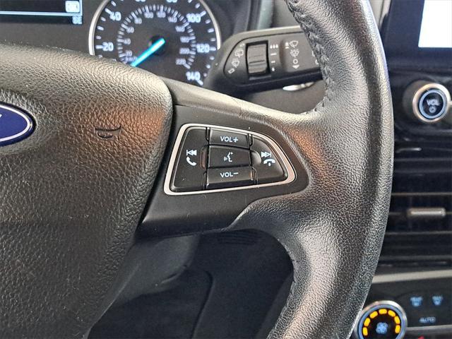 used 2021 Ford EcoSport car, priced at $14,988