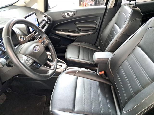 used 2021 Ford EcoSport car, priced at $14,988