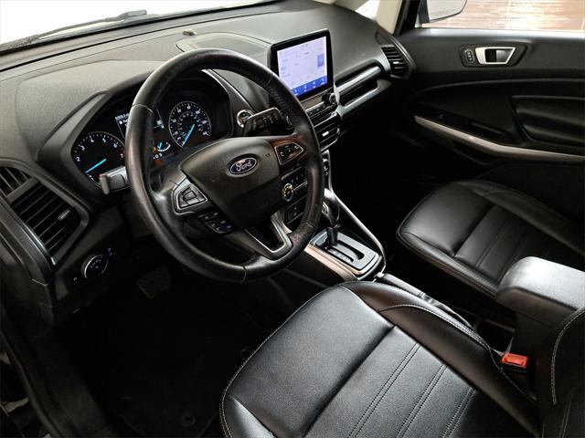 used 2021 Ford EcoSport car, priced at $14,988