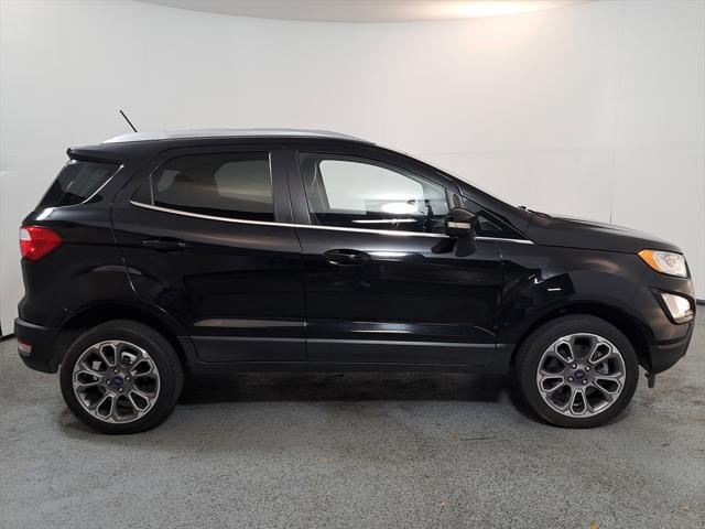 used 2021 Ford EcoSport car, priced at $14,988