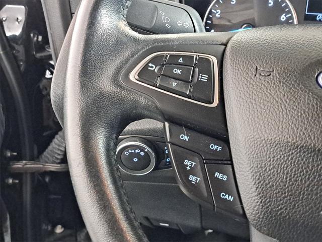 used 2021 Ford EcoSport car, priced at $14,988