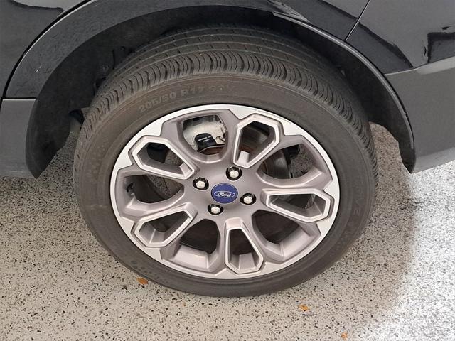 used 2021 Ford EcoSport car, priced at $14,988