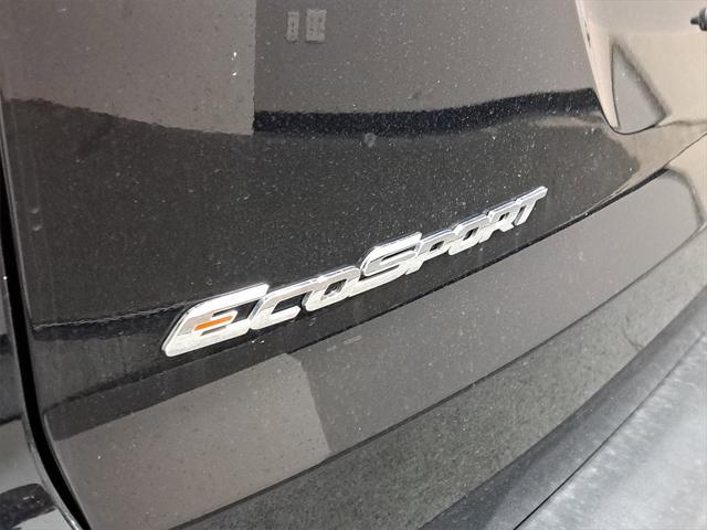 used 2021 Ford EcoSport car, priced at $14,988