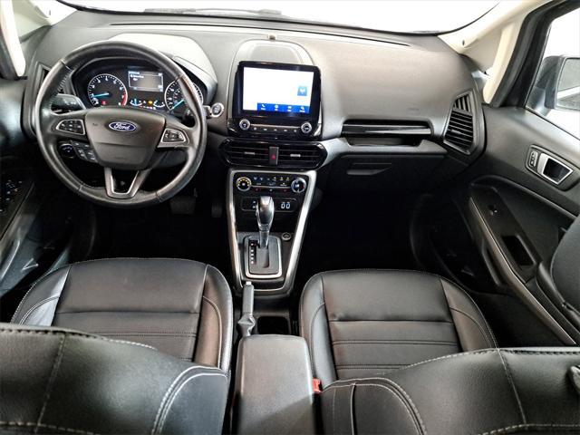 used 2021 Ford EcoSport car, priced at $14,988