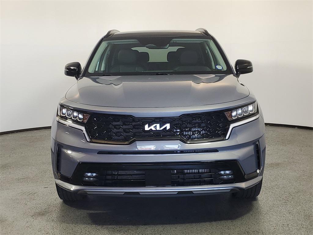 used 2023 Kia Sorento car, priced at $27,388