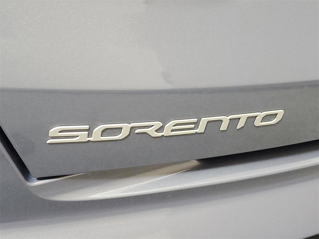 used 2023 Kia Sorento car, priced at $27,388