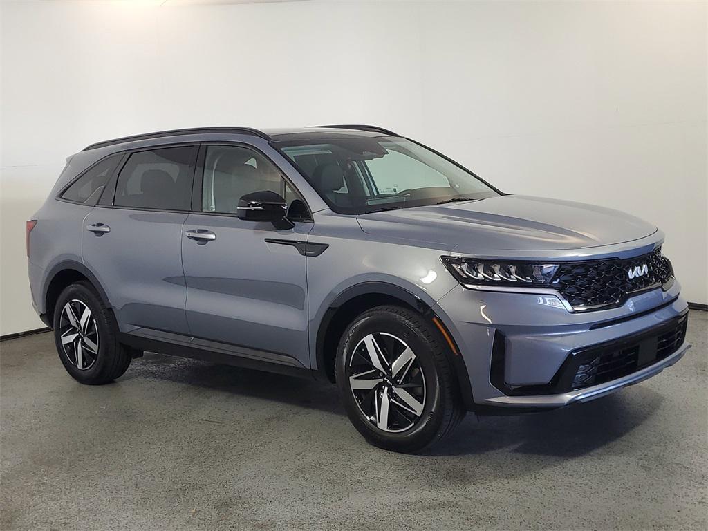 used 2023 Kia Sorento car, priced at $27,588