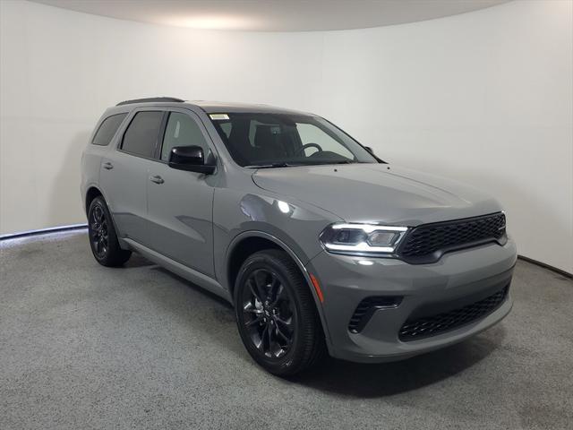 new 2025 Dodge Durango car, priced at $43,480