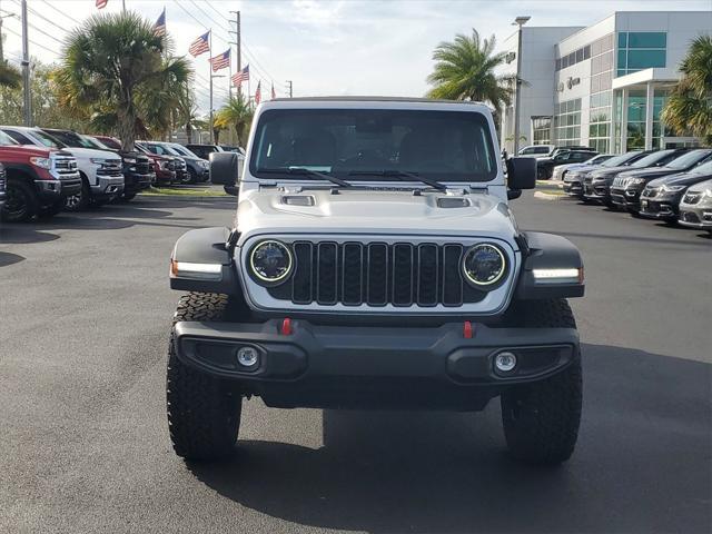 new 2024 Jeep Wrangler car, priced at $54,589