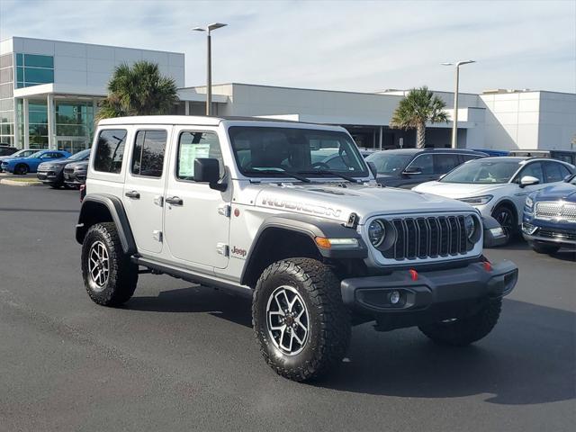 new 2024 Jeep Wrangler car, priced at $54,589