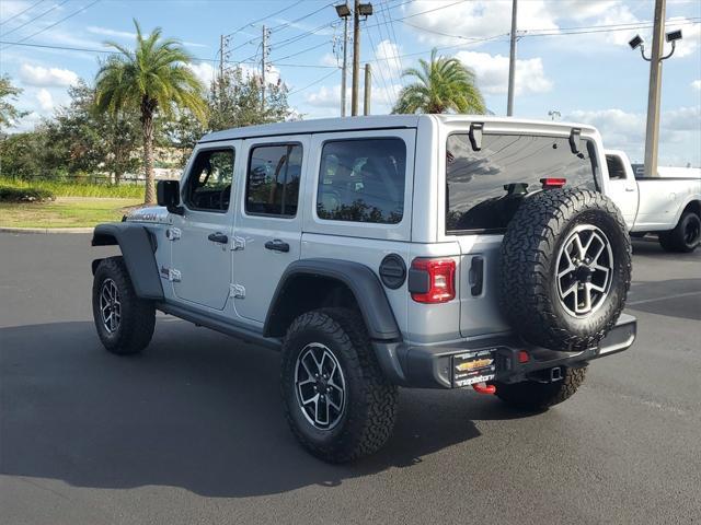 new 2024 Jeep Wrangler car, priced at $54,589