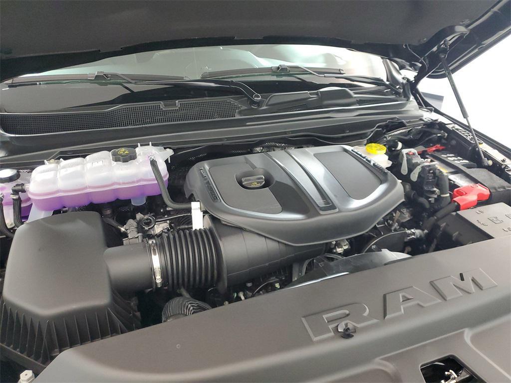 new 2026 Ram 1500 car, priced at $50,455