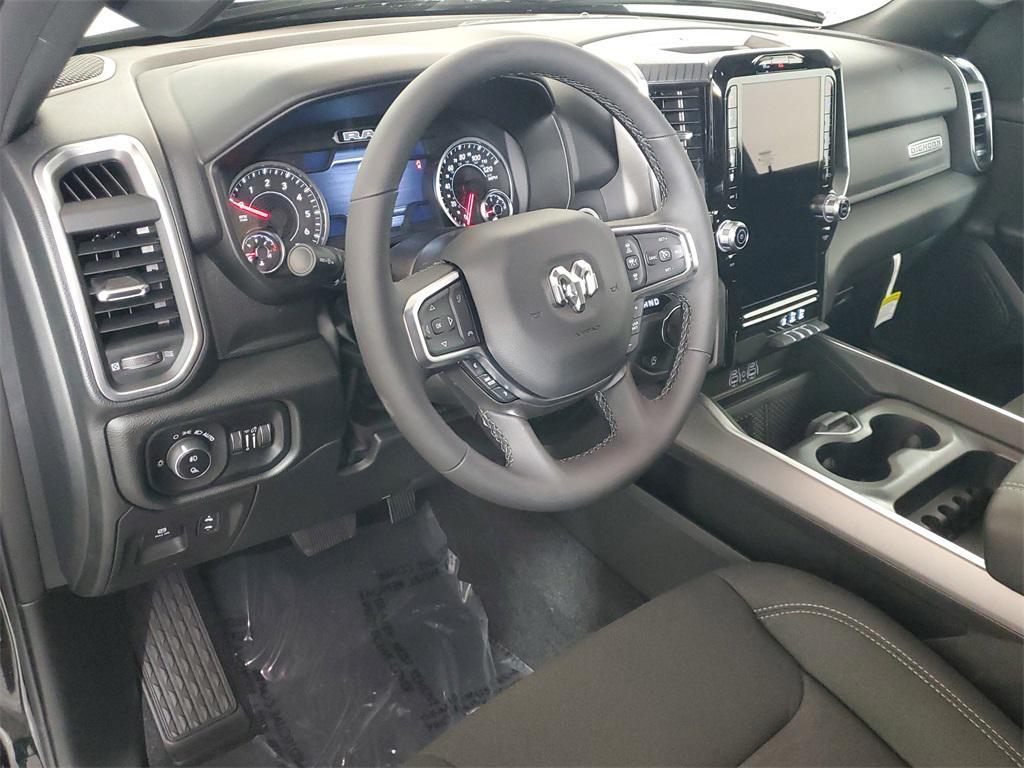 new 2026 Ram 1500 car, priced at $50,455