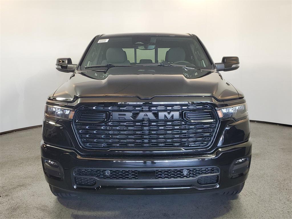 new 2026 Ram 1500 car, priced at $50,455