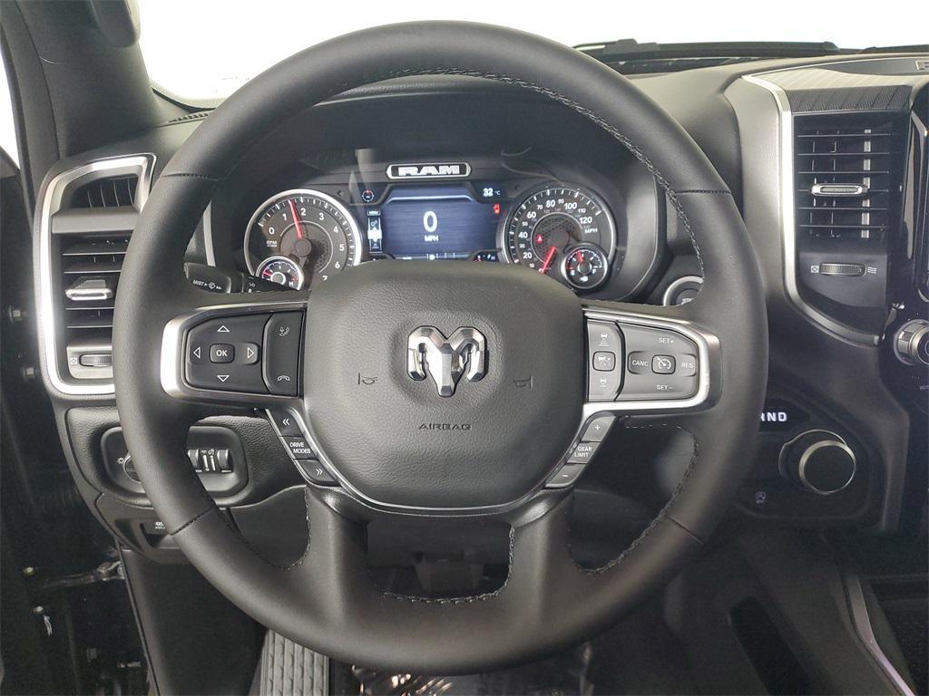 new 2026 Ram 1500 car, priced at $50,455