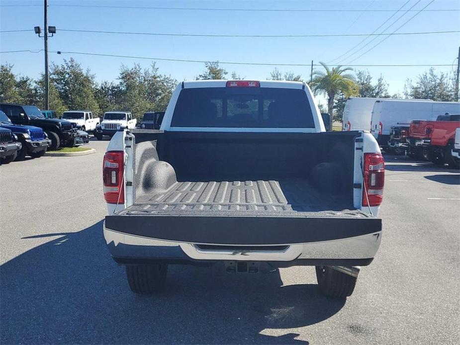 new 2024 Ram 2500 car, priced at $57,238