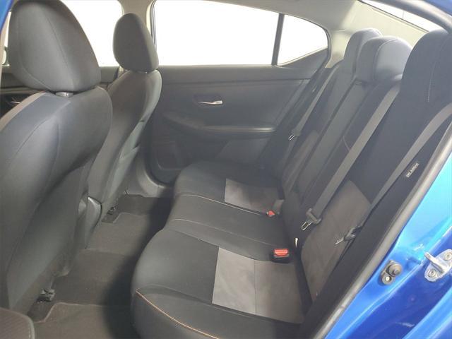 used 2021 Nissan Sentra car, priced at $14,988