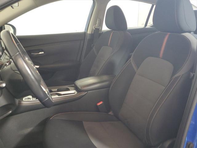 used 2021 Nissan Sentra car, priced at $14,988