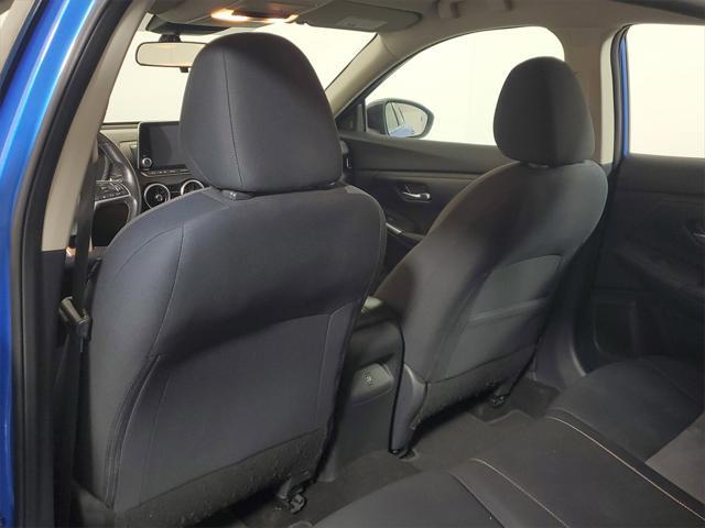 used 2021 Nissan Sentra car, priced at $14,988