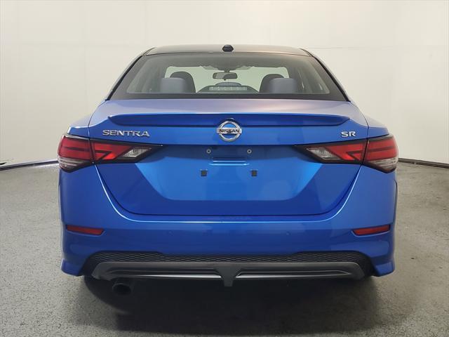 used 2021 Nissan Sentra car, priced at $14,988