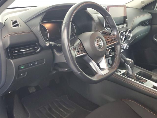 used 2021 Nissan Sentra car, priced at $14,988