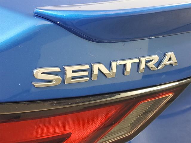 used 2021 Nissan Sentra car, priced at $14,988