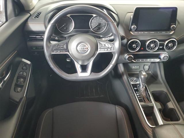 used 2021 Nissan Sentra car, priced at $14,988