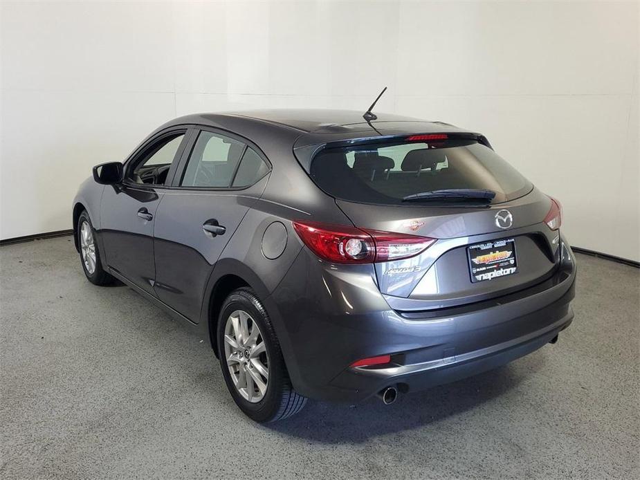 used 2018 Mazda Mazda3 car, priced at $14,988