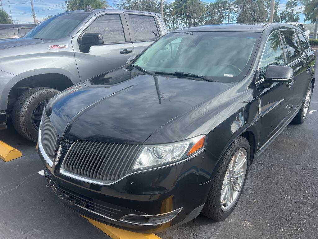 used 2015 Lincoln MKT car, priced at $9,977