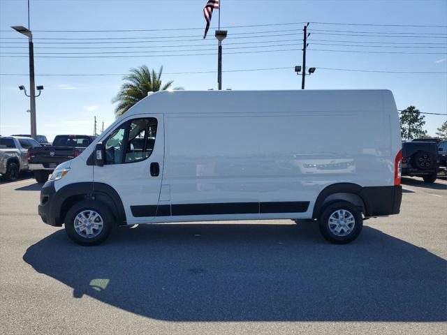 new 2024 Ram ProMaster 2500 car, priced at $48,365