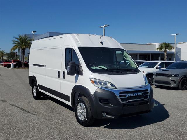 new 2024 Ram ProMaster 2500 car, priced at $56,259